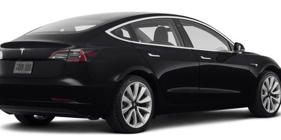 TESLA MODEL 3 2018 5YJ3E1EA7JF098324 image
